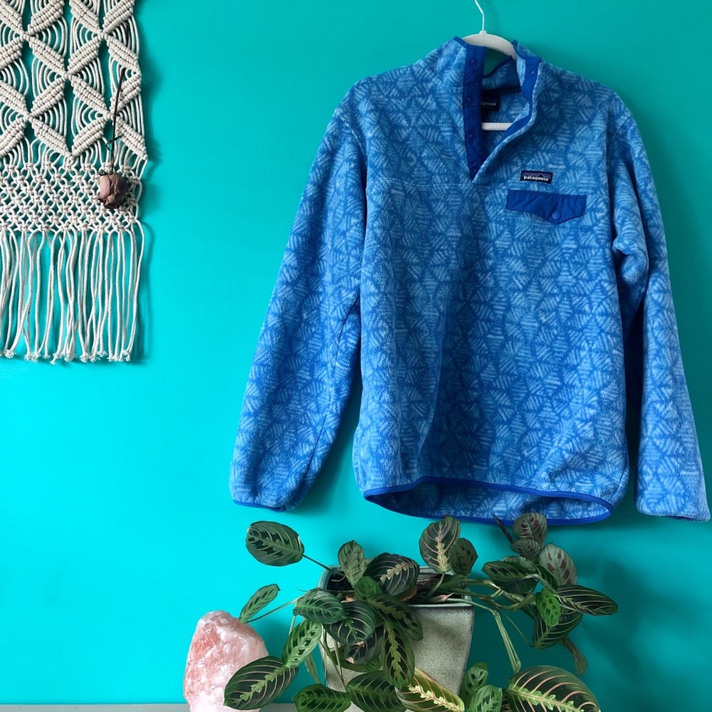 COPY - Patagonia Women’s Synchilla Pullover